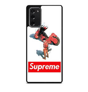 SUPREME X AKIRA ANIME 2 Samsung Galaxy Note 20 Case SUPREME X AKIRA ANIME 2 Samsung Galaxy Note 20 Case