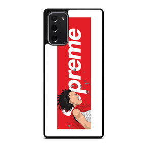 SUPREME X AKIRA TETSUO SHIMA Samsung Galaxy Note 20 Case SUPREME X AKIRA TETSUO SHIMA Samsung Galaxy Note 20 Case