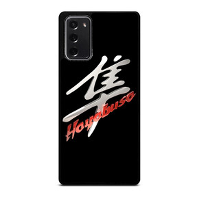 SUZUKI HAYABUSA LOGO Samsung Galaxy Note 20 Case