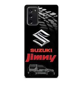 SUZUKI JIMNY OFFROAD CAR Samsung Galaxy Note 20 Case SUZUKI JIMNY OFFROAD CAR Samsung Galaxy Note 20 Case