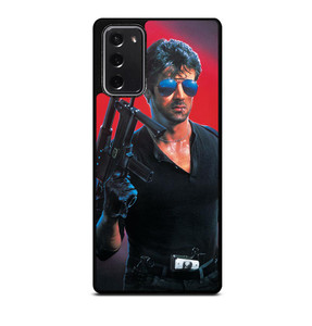 SYLVESTER STALLONE THE EXPENDABLES Samsung Galaxy Note 20 Case SYLVESTER STALLONE THE EXPENDABLES Samsung Galaxy Note 20 Case