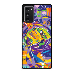TACO BELL ART Samsung Galaxy Note 20 Case TACO BELL ART Samsung Galaxy Note 20 Case