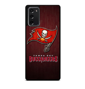 TAMPA BAY BUCCANEERS WOODEN LOGO Samsung Galaxy Note 20 Case TAMPA BAY BUCCANEERS WOODEN LOGO Samsung Galaxy Note 20 Case