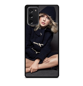 TAYLOR SWIFT SINGER Samsung Galaxy Note 20 Case