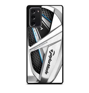 TAYLORMADE GOLF IRON Samsung Galaxy Note 20 Case TAYLORMADE GOLF IRON Samsung Galaxy Note 20 Case