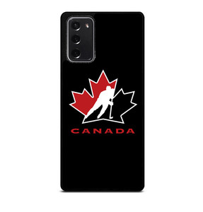 TEAM CANADA HOCKEY LOGO Samsung Galaxy Note 20 Case TEAM CANADA HOCKEY LOGO Samsung Galaxy Note 20 Case