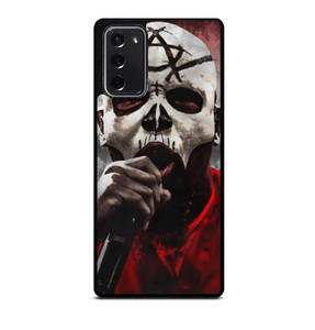 TECH N9NE RAPPER Samsung Galaxy Note 20 Case TECH N9NE RAPPER Samsung Galaxy Note 20 Case