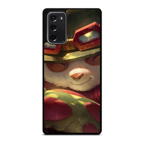 TEEMO LEAGUE OF LEGENDS Samsung Galaxy Note 20 Case