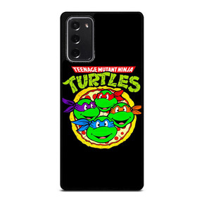 TEENAGE MUTANT NINJA PIZZA Samsung Galaxy Note 20 Case TEENAGE MUTANT NINJA PIZZA Samsung Galaxy Note 20 Case