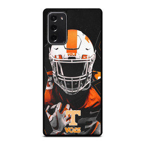 TENNESSEE VOLS VOULUNTEERS FOOTBAL Samsung Galaxy Note 20 Case TENNESSEE VOLS VOULUNTEERS FOOTBAL Samsung Galaxy Note 20 Case