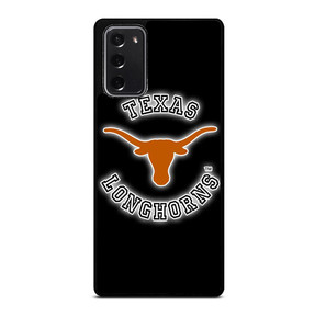 TEXAS LONGHORNS FOOTBALL Samsung Galaxy Note 20 Case
