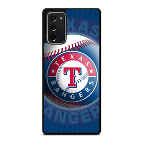 TEXAS RANGERS BASEBALL Samsung Galaxy Note 20 Case