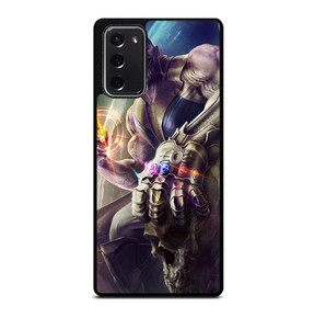 THANOS INFINITY WARS Samsung Galaxy Note 20 Case THANOS INFINITY WARS Samsung Galaxy Note 20 Case