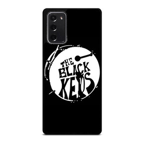 THE BLACK KEYS ROCK BAND LOGO Samsung Galaxy Note 20 Case THE BLACK KEYS ROCK BAND LOGO Samsung Galaxy Note 20 Case