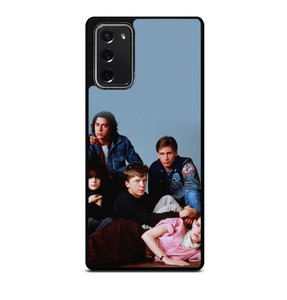 THE BREAKFAST CLUB  Samsung Galaxy Note 20 Case THE BREAKFAST CLUB  Samsung Galaxy Note 20 Case