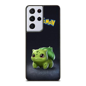 ANIME POKEMON BULBASAUR Samsung Galaxy S21 Ultra Case