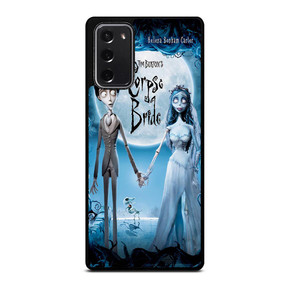 THE CORPSE BRIDE CARTOON Samsung Galaxy Note 20 Case THE CORPSE BRIDE CARTOON Samsung Galaxy Note 20 Case