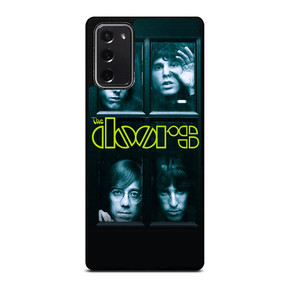 THE DOORS LOGO Samsung Galaxy Note 20 Case