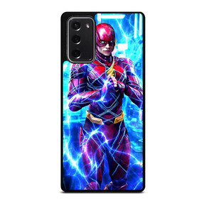 THE FLASH SUPER HERO Samsung Galaxy Note 20 Case THE FLASH SUPER HERO Samsung Galaxy Note 20 Case