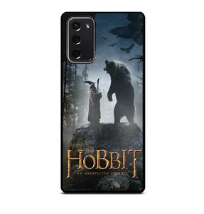 THE HOBBIT AN UNEXPECTED JOURNEY Samsung Galaxy Note 20 Case