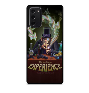 THE JOE ROGAN EXPERIENCE ART Samsung Galaxy Note 20 Case THE JOE ROGAN EXPERIENCE ART Samsung Galaxy Note 20 Case