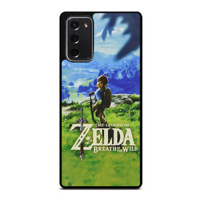 THE LEGEND OF ZELDA  Samsung Galaxy Note 20 Case THE LEGEND OF ZELDA  Samsung Galaxy Note 20 Case