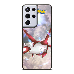 ANIME POKEMON LEGEND LATIAS Samsung Galaxy S21 Ultra Case ANIME POKEMON LEGEND LATIAS Samsung Galaxy S21 Ultra Case