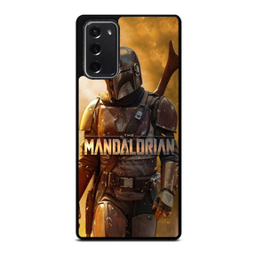 THE MANDALORIAN STAR WARS COOL Samsung Galaxy Note 20 Case