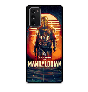 THE MANDALORIAN STAR WARS NEW Samsung Galaxy Note 20 Case THE MANDALORIAN STAR WARS NEW Samsung Galaxy Note 20 Case