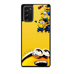 THE MINIONS Samsung Galaxy Note 20 Case