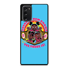 THE NEW DAY WWE WRESTLING Samsung Galaxy Note 20 Case