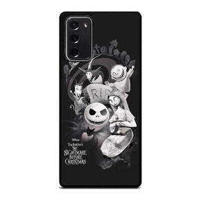 THE NIGHTMARE BEFORE CHRISTMAS DISNEY Samsung Galaxy Note 20 Case