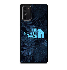 THE NORTH FACE BLUE LEAF Samsung Galaxy Note 20 Case THE NORTH FACE BLUE LEAF Samsung Galaxy Note 20 Case
