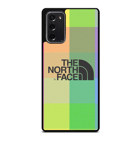 THE NORTH FACE COLOR FULL Samsung Galaxy Note 20 Case THE NORTH FACE COLOR FULL Samsung Galaxy Note 20 Case