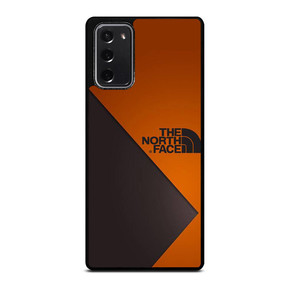 THE NORTH FACE LOGO Samsung Galaxy Note 20 Case THE NORTH FACE LOGO Samsung Galaxy Note 20 Case