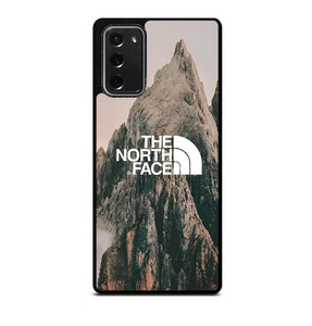 THE NORTH FACE MOUNTAIN ICE Samsung Galaxy Note 20 Case THE NORTH FACE MOUNTAIN ICE Samsung Galaxy Note 20 Case