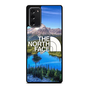 THE NORTH FACE ROCKY MOUNTAINS Samsung Galaxy Note 20 Case THE NORTH FACE ROCKY MOUNTAINS Samsung Galaxy Note 20 Case