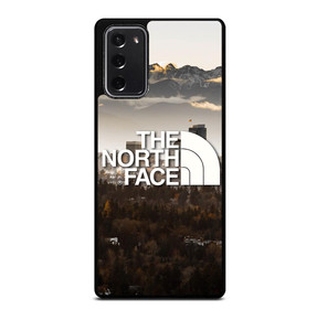 THE NORTH FACE SEATTLE Samsung Galaxy Note 20 Case THE NORTH FACE SEATTLE Samsung Galaxy Note 20 Case
