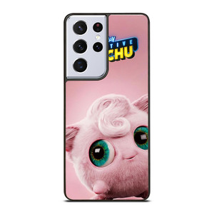 ANIME POKEMON MOVIE PIRPULF Samsung Galaxy S21 Ultra Case