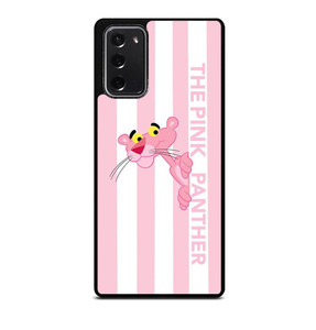 THE PINK PANTHER STRIPE Samsung Galaxy Note 20 Case THE PINK PANTHER STRIPE Samsung Galaxy Note 20 Case