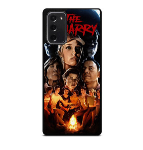 THE QUARRY HORROR GAMES Samsung Galaxy Note 20 Case THE QUARRY HORROR GAMES Samsung Galaxy Note 20 Case