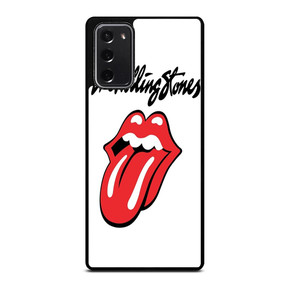 THE ROLLING STONES BAND SYMBOL Samsung Galaxy Note 20 Case THE ROLLING STONES BAND SYMBOL Samsung Galaxy Note 20 Case