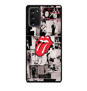 THE ROLLING STONES EXILE ON MAIN ST Samsung Galaxy Note 20 Case