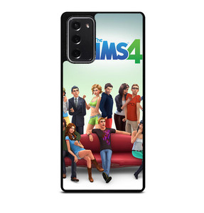 THE SIMS 4 GAMES Samsung Galaxy Note 20 Case THE SIMS 4 GAMES Samsung Galaxy Note 20 Case