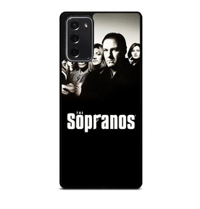 THE SOPRANOS FAMILY Samsung Galaxy Note 20 Case THE SOPRANOS FAMILY Samsung Galaxy Note 20 Case