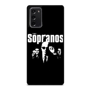 THE SOPRANOS MAFIA MOVIES Samsung Galaxy Note 20 Case THE SOPRANOS MAFIA MOVIES Samsung Galaxy Note 20 Case