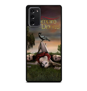 THE VAMPIRE DIARIES FILM SERIES 2 Samsung Galaxy Note 20 Case THE VAMPIRE DIARIES FILM SERIES 2 Samsung Galaxy Note 20 Case