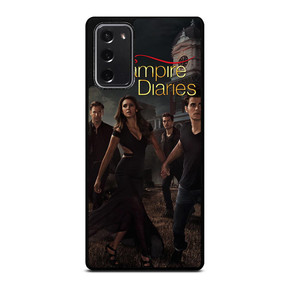 THE VAMPIRE DIARIES FILM SERIES Samsung Galaxy Note 20 Case THE VAMPIRE DIARIES FILM SERIES Samsung Galaxy Note 20 Case