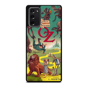 THE WIZARD OF OZ CARTOON Samsung Galaxy Note 20 Case THE WIZARD OF OZ CARTOON Samsung Galaxy Note 20 Case