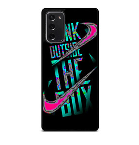 THINK OUTSIDE THE BOX Samsung Galaxy Note 20 Case THINK OUTSIDE THE BOX Samsung Galaxy Note 20 Case